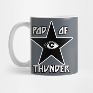 Pod of Thunder Star Eye Mug